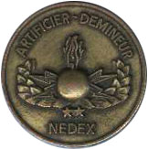 Coins des EOD Français